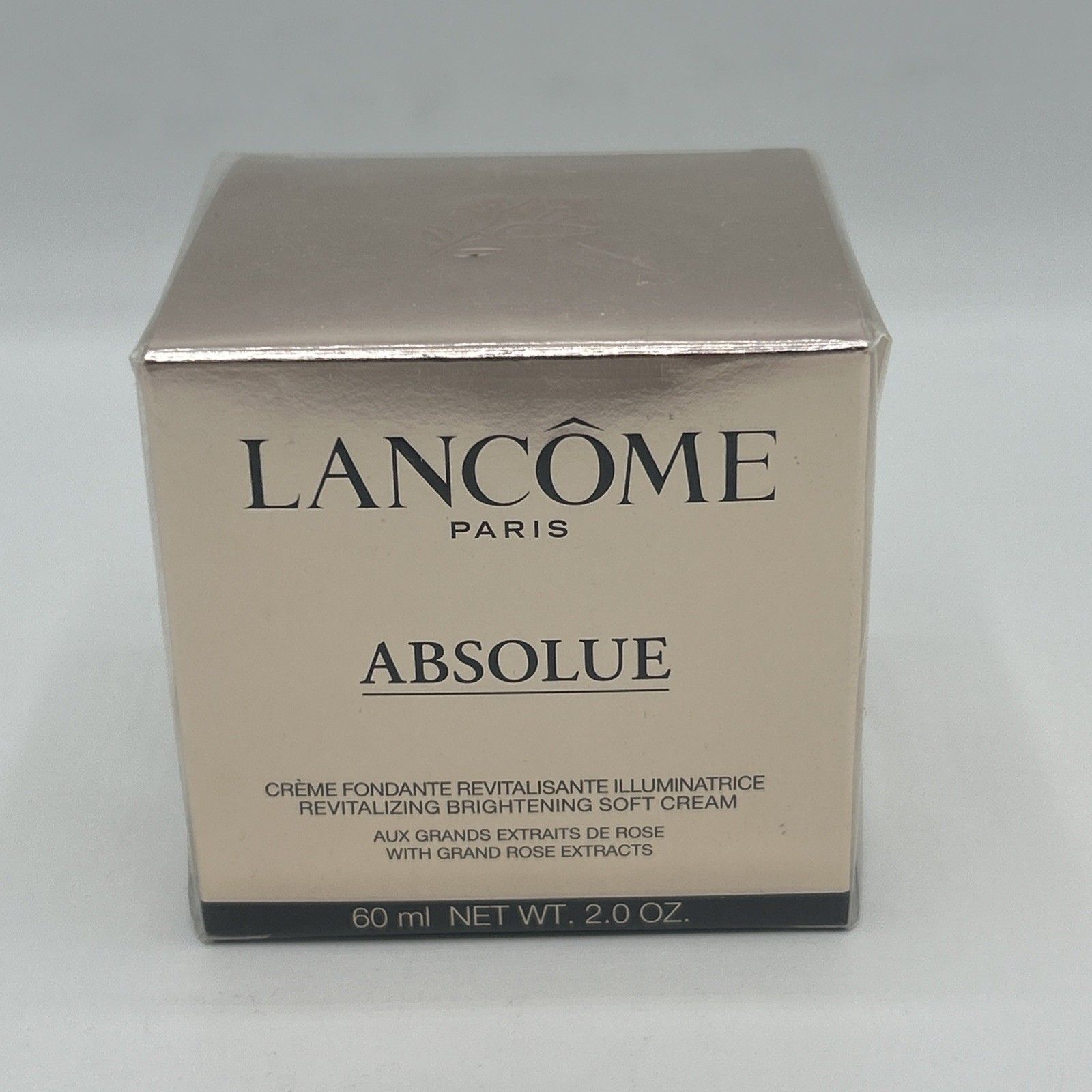 Lancome Absolue Revitalizing Brightening Soft Cream 60ml