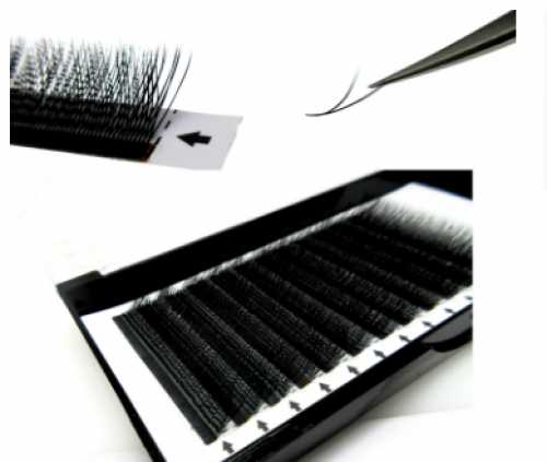 0.05y type eyelash extension beauty eyelashes love net yy soft mixed pack