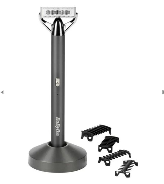 BaByliss OT996 X-Blade Super-X Metal