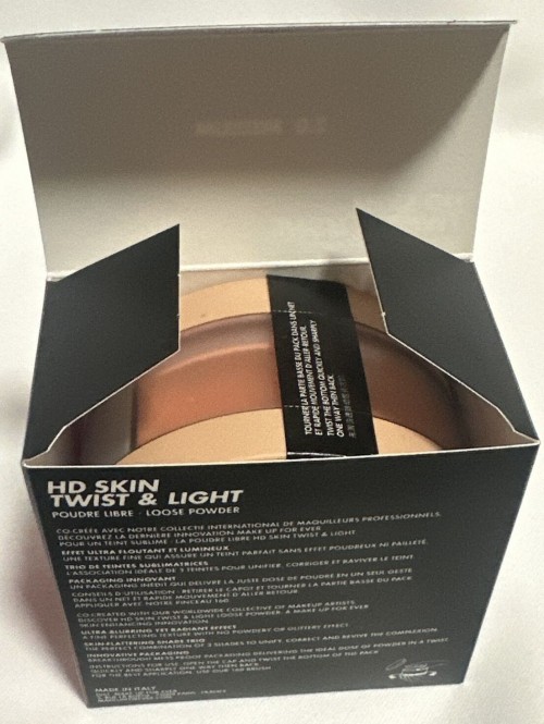 Make Up For Ever HD Skin Setting Powder