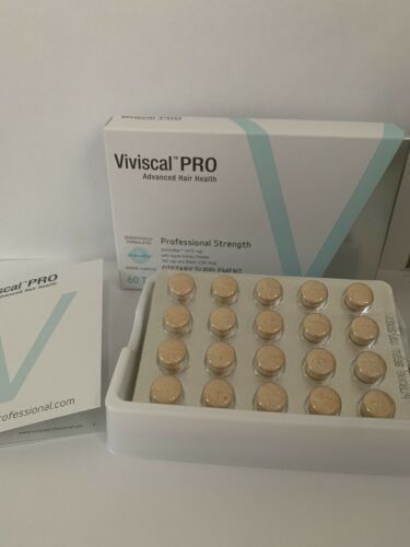 Original Genuine Viviscal Pro Professional Hair Growth Program