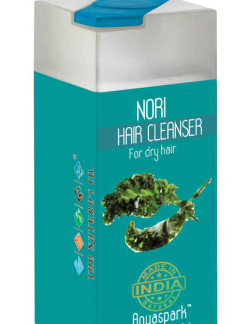 The Natures Co. Nori hair cleanser