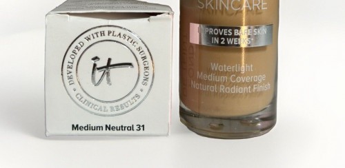 Your Skin But Better Foundation + Skincare