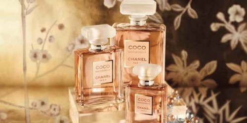 Chanel Perfumes