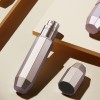 Unique Octagonal Design 5ML Premium Dispenser Refillable Sel-pump Bottom-Fill Perfume Spray Bottle