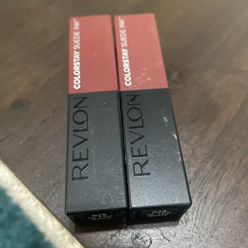 REVLON ColorStay Suede Ink Lipstick