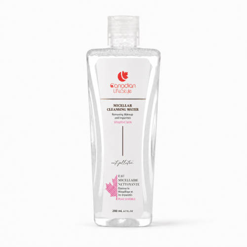 Micellar Cleansing Water Sensitive Skin – 200 ml