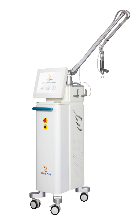 RF CO₂ Fractional Laser for Scar Removal Vaginal Tightening Beauty Equipment
