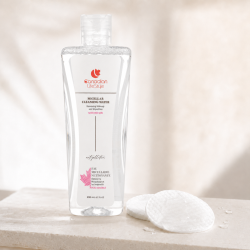 Micellar Cleansing Water Sensitive Skin – 200 ml