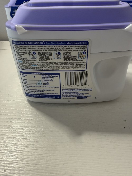 Similac Pro-Total Comfort Gentle Infant Formula Powders 20.1oz