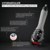 7 in 1 HydraFrac Machine | Advanced Hydra Dermabrasion Skin Rejuvenation System | Oxygen Jet & RF Facial Device