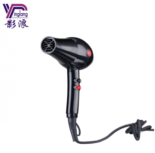 High Quality Electric Hair Drier Guangdong Best Supplier High Powerful 2900