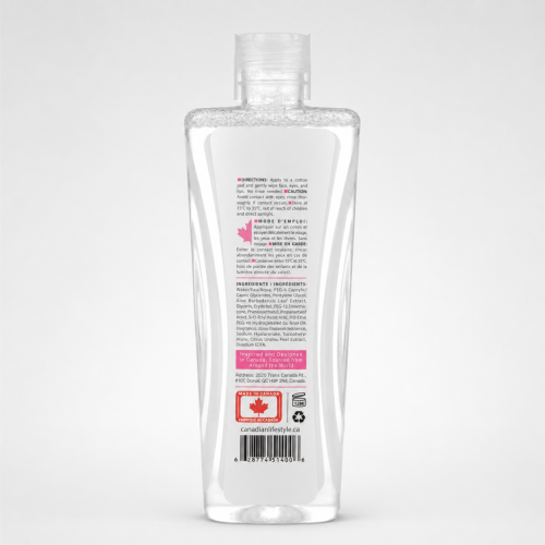 Micellar Cleansing Water Sensitive Skin – 200 ml