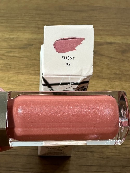 Fenty Beauty By Rihanna Gloss Bomb Universal Lip Luminizer 02 Fu$$y