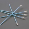 Long Handle Round Head Cleanroom Microfiber Swab Lint Free Cotton Bud
