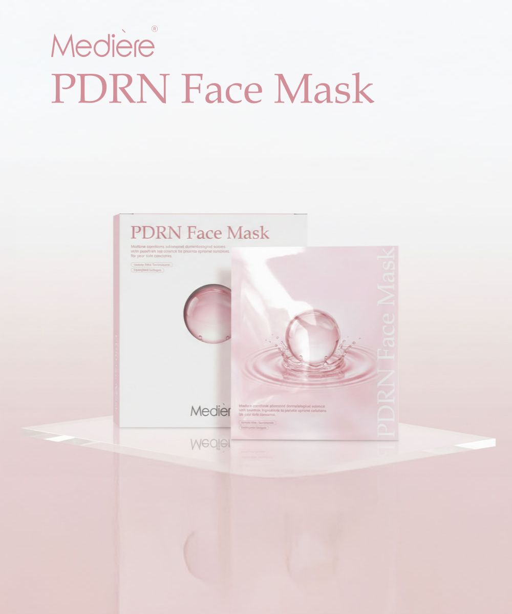 Mediére PDRN Face Mask