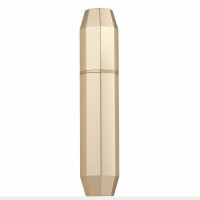 Unique Octagonal Design 5ML Premium Dispenser Refillable Sel-pump Bottom-Fill Perfume Spray Bottle