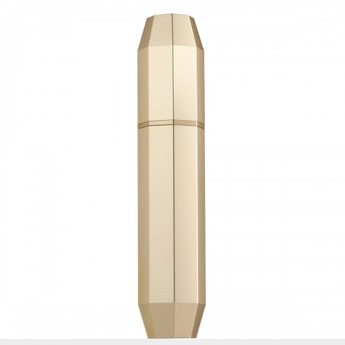 Unique Octagonal Design 5ML Premium Dispenser Refillable Sel-pump Bottom-Fill Perfume Spray Bottle