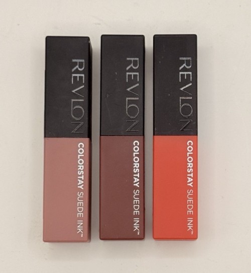 REVLON ColorStay Suede Ink Lipstick