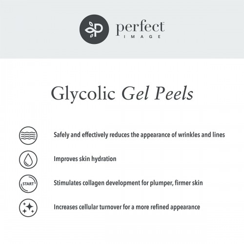 Glycolic 10% Gel Peel Enhanced with retinol and green tea