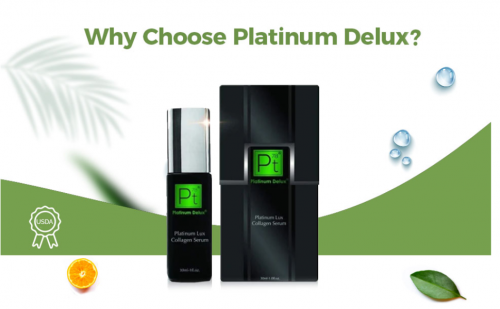 Platinum Lux Collagen Serum