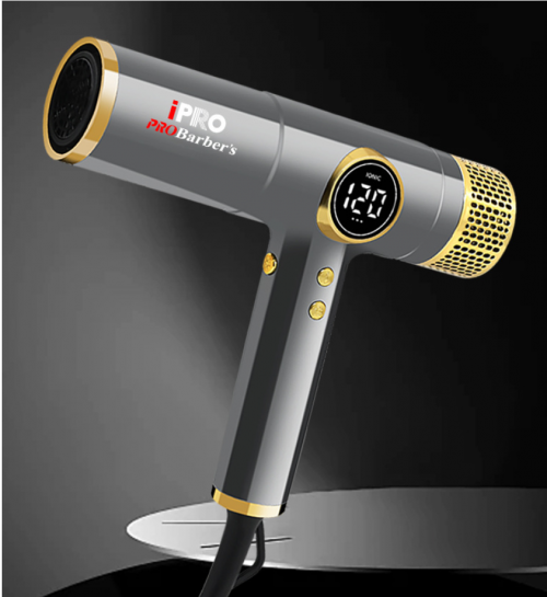 Constant temperature hair care negative ion hair dryer brushless high-power fast drying hair dryer cylinder high-speed hair dryer