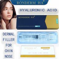 Safe! Effective! Long-Lasting! Hyaluronic Acid Dermal Filler for Nose & Chin Shaping