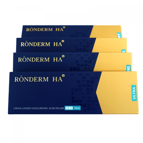 Safe! Effective! Long-Lasting! Hyaluronic Acid Dermal Filler for Nose & Chin Shaping