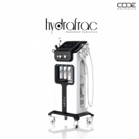 7 in 1 HydraFrac Machine | Advanced Hydra Dermabrasion Skin Rejuvenation System | Oxygen Jet & RF Facial Device