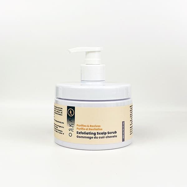Exfoliating Scalp Scrub - 300ml / 10.1 fl. oz