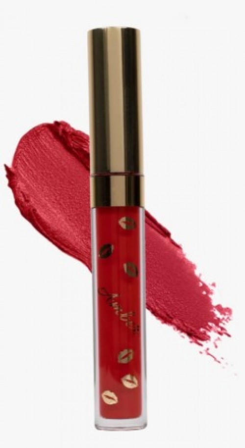 SERAFINE (Scarlet) | LIQUID MATTE LIPSTICK