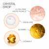 Crystal Drop-Oulac,Nails and Makeup Suppliers