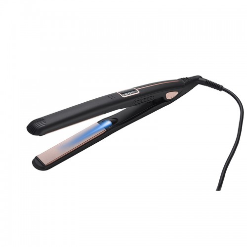 1"Professional LCD digital ionic hair Straightener YB82025