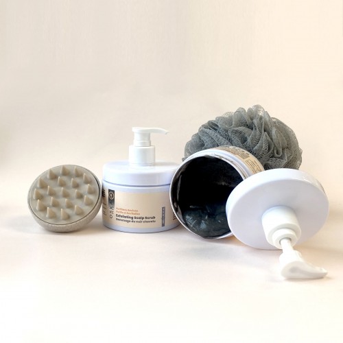 Exfoliating Scalp Scrub - 300ml / 10.1 fl. oz