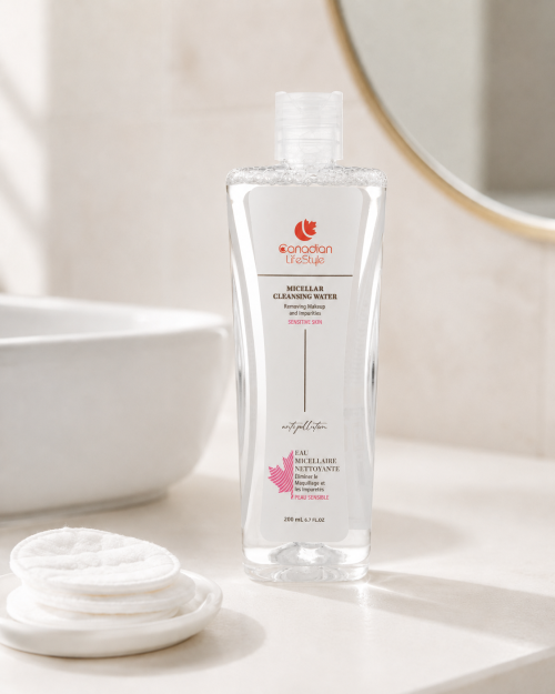 Micellar Cleansing Water Sensitive Skin – 200 ml