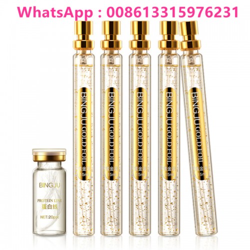 Gold Protein Peptide Line Carving Facial serum Facial Thread Lift