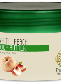 The Natures Co. White peach body lotion