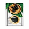 WHISIS Nature Origin Sheet Mask Charcoal