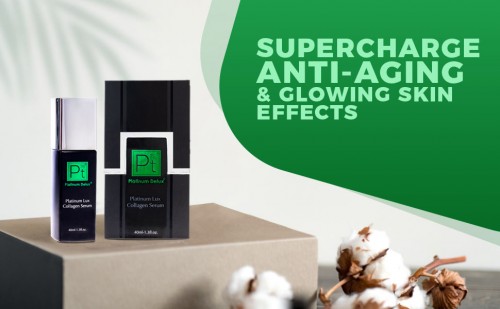 Platinum Lux Collagen Serum