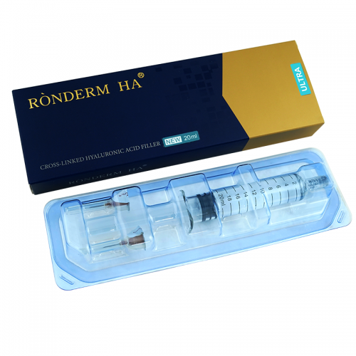 Safe! Effective! Long-Lasting! Hyaluronic Acid Dermal Filler for Nose & Chin Shaping