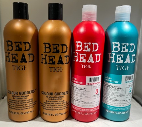 TIGI Bed Head Curls Rock Amplifier 113ml