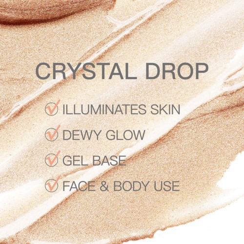 Crystal Drop-Oulac,Nails and Makeup Suppliers