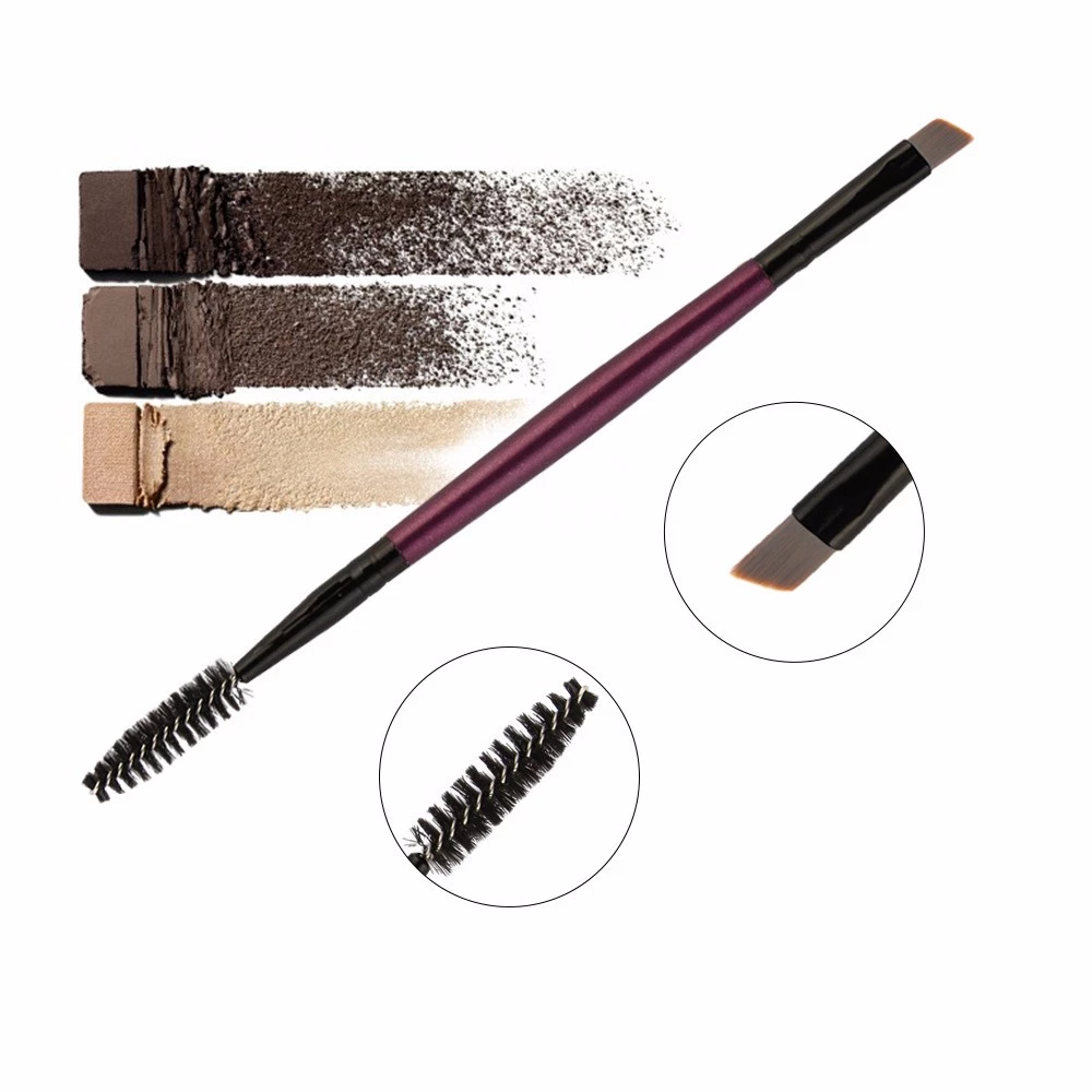 Yo Starpro B-004 double ebd eyebrow brush