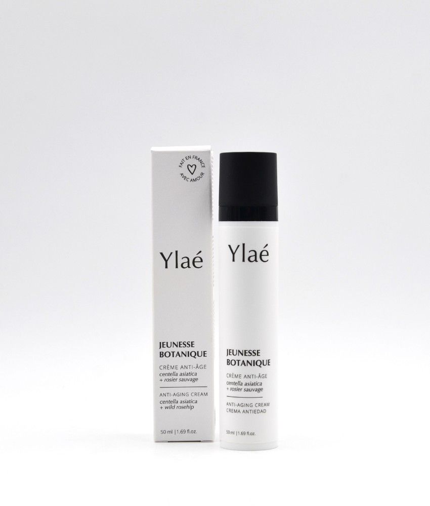 Jeunesse botanique - Anti-aging cream