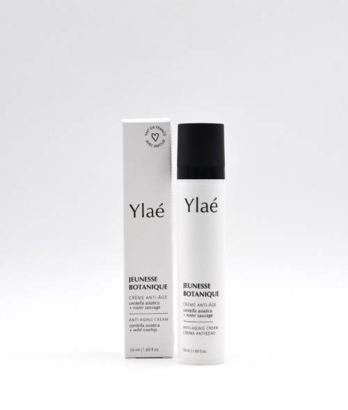 Jeunesse botanique - Anti-aging cream