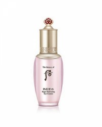 The History of Whoo Gongjinhyang Soo Sooyeon Eye Essence