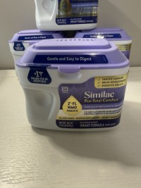 Similac Pro-Total Comfort Gentle Infant Formula Powders 20.1oz