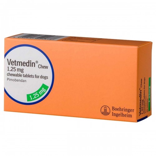 Vetmedin 1.25mg