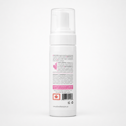 Face Wash Foam Sensitive Skin – 150 ml