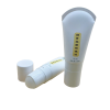 deodorant plastic tube with roller ball